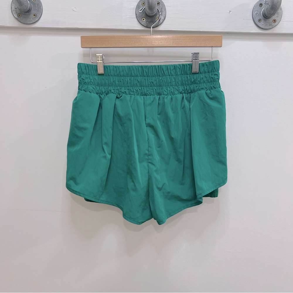 Aerie Green Women's Shorts